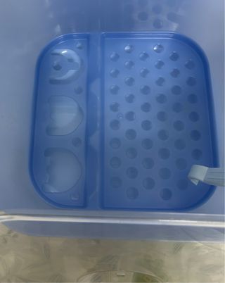 Esterilizador Microondas Biberones