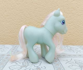 MINTY, MY LITTLE PONY, G3, 2002, ANTIGUO