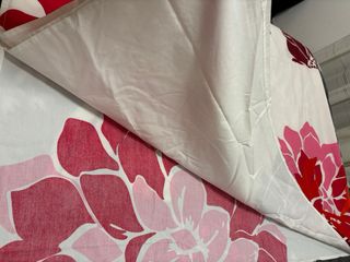 Lençol de Casal Flores Vibrantes 224x274