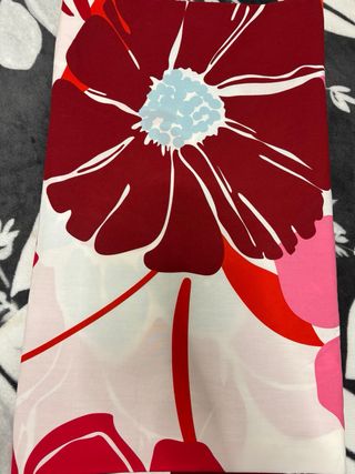 Lençol de Casal Flores Vibrantes 224x274