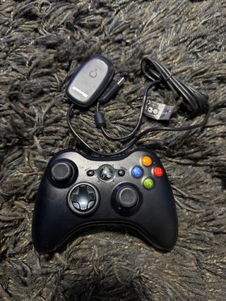 Mando Xbox 360 para PC