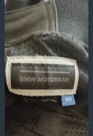 Traje de cuero BMW Motorrad 2 piezas
