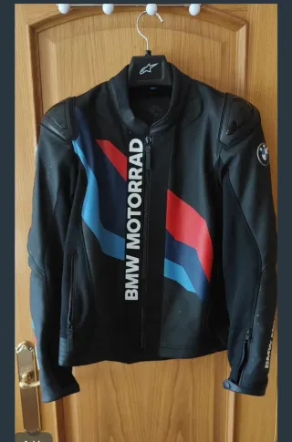 Traje de cuero BMW Motorrad 2 piezas