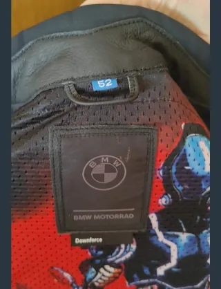 Traje de cuero BMW Motorrad 2 piezas