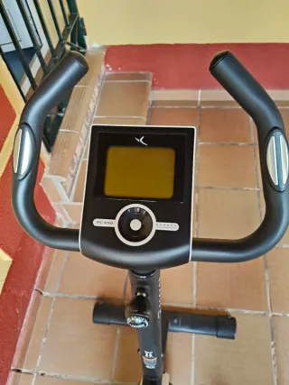 Bicicleta estática Domyos fc650