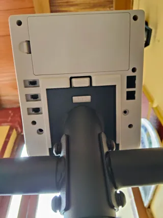 Bicicleta estática Domyos fc650