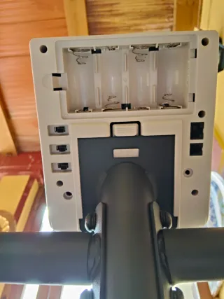 Bicicleta estática Domyos fc650