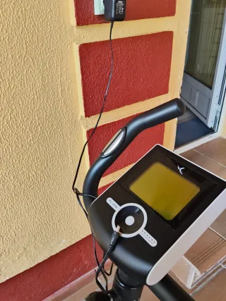 Bicicleta estática Domyos fc650