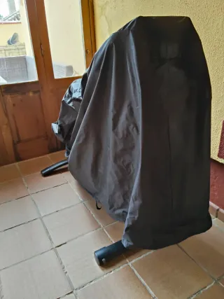 Bicicleta estática Domyos fc650