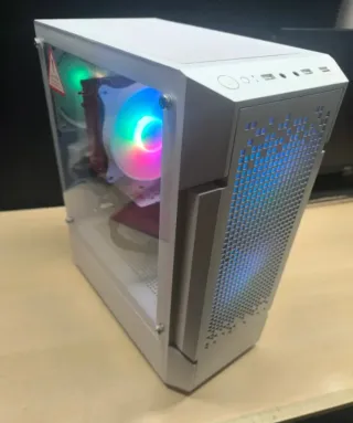 ✅EQUIPO GAMER, ✅TORRE ORDENADOR PC GAMING LOW COST