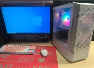 ✅EQUIPO GAMER, ✅TORRE ORDENADOR PC GAMING LOW COST