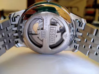 ​Tissot Le Locle Powermatic 80 - NUEVO (Garantía)