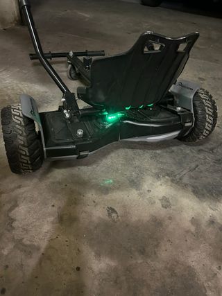 Hoverboard Todoterreno Evercross