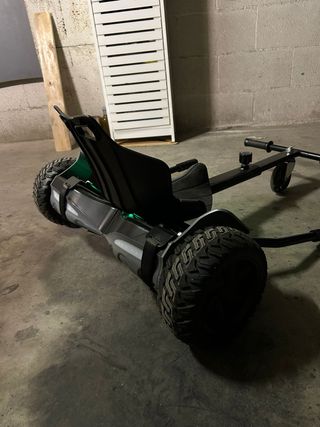 Hoverboard Todoterreno Evercross