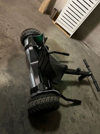 Hoverboard Todoterreno Evercross