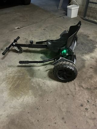 Hoverboard Todoterreno Evercross