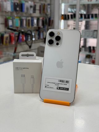 iPhone 12 Pro Max 128GB Argento