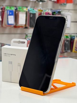 iPhone 12 Pro Max 128GB Argento