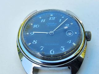 vintage URSS Slava 26 rubini automatic 2416