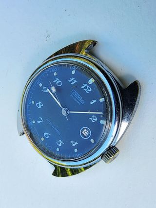 vintage URSS Slava 26 rubini automatic 2416