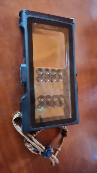 Funda móvil buceo/snorkel