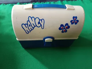 Maletín Nancy Original Años 70