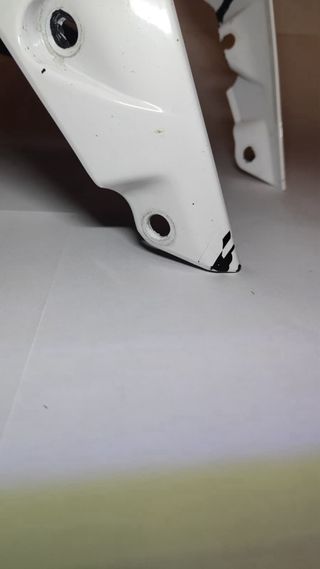 Guardabarros Delantero KTM Duke