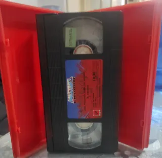 HE-MAN y los Masters del Universo VHS