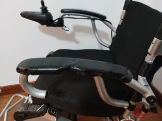 Silla eléctrica Libercar MISTRAL 7.