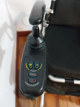 Silla eléctrica Libercar MISTRAL 7.