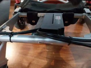 Silla eléctrica Libercar MISTRAL 7.