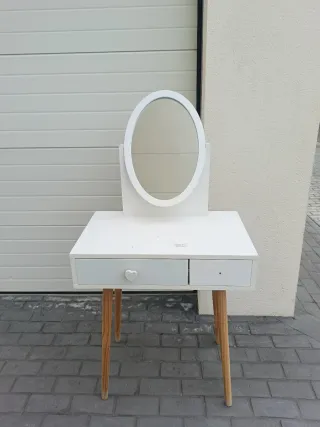 Tocador infantil de madera