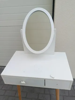 Tocador infantil de madera