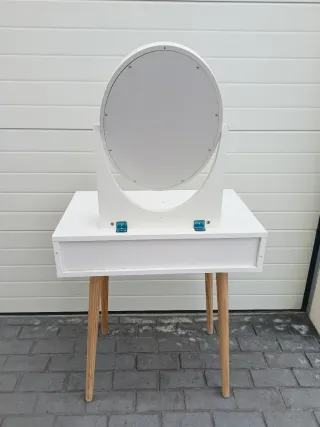 Tocador infantil de madera