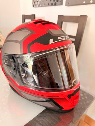 Casco LS2 Storm Talla XL Poco Uso