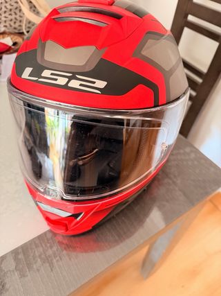 Casco LS2 Storm Talla XL Poco Uso