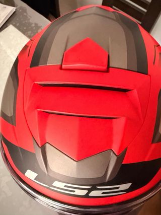 Casco LS2 Storm Talla XL Poco Uso