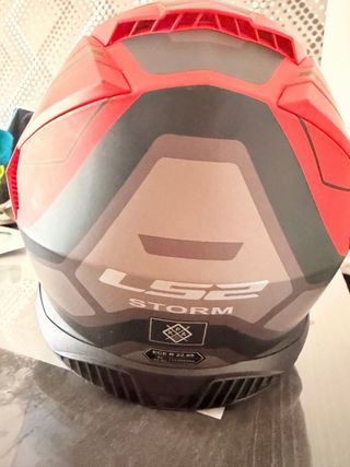 Casco LS2 Storm Talla XL Poco Uso