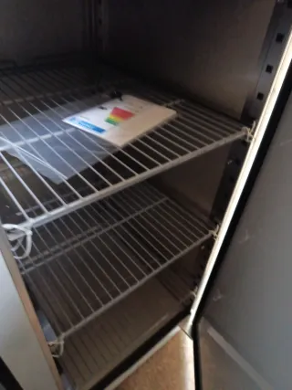 CONGELADOR COCINA INDUSTRIAL ACERO 658746091