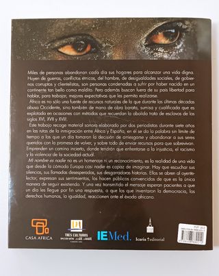 Mi nombre es NADIE: el viaje más antiguo del mu...