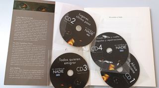 Mi nombre es NADIE: el viaje más antiguo del mu...