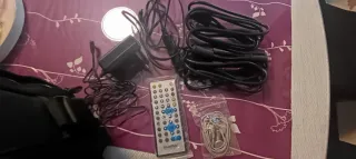 DVD Portátiles SIGMAtek para Coche