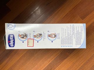 Mochila Porta Bebé Chicco Soft & Dream