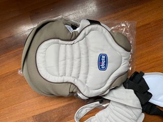 Mochila Porta Bebé Chicco Soft & Dream