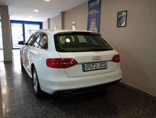 Audi A4 Avant 2.0 TDI 150 CV