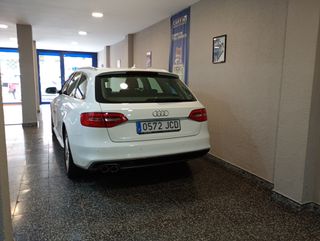 Audi A4 Avant 2.0 TDI 150 CV