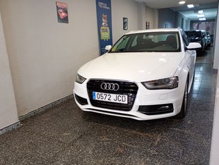 Audi A4 Avant 2.0 TDI 150 CV
