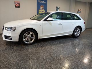 Audi A4 Avant 2.0 TDI 150 CV
