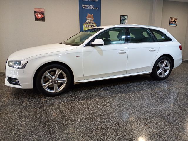 Audi A4 Avant 2.0 TDI 150 CV