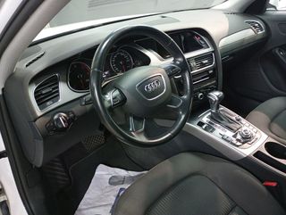 Audi A4 Avant 2.0 TDI 150 CV